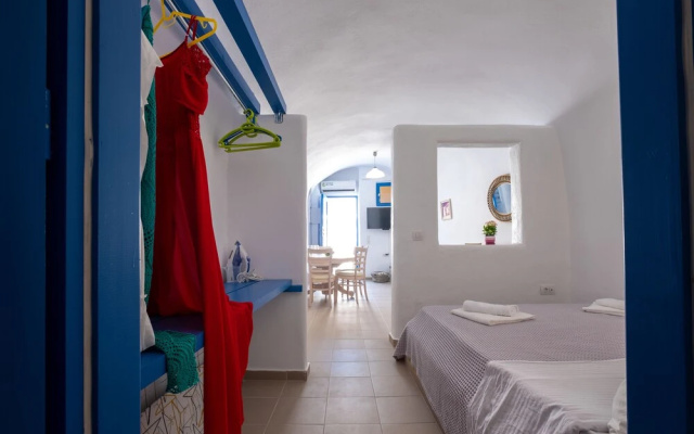 Ambience Cave Villa