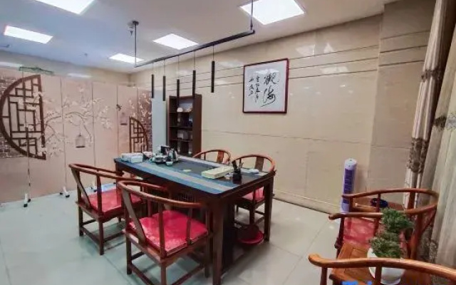 Urumqi Jingxinyuan Political and Law training Center