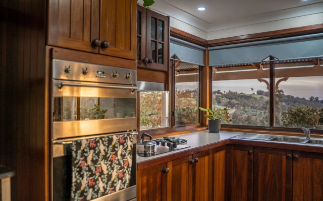 Glen Mervyn Lodge