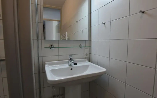 Tranquil Apartment in Nieuwvliet Near the Beach