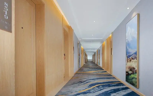 Vienna Hotel Yunnan Baoshan Yongchang Road Airport