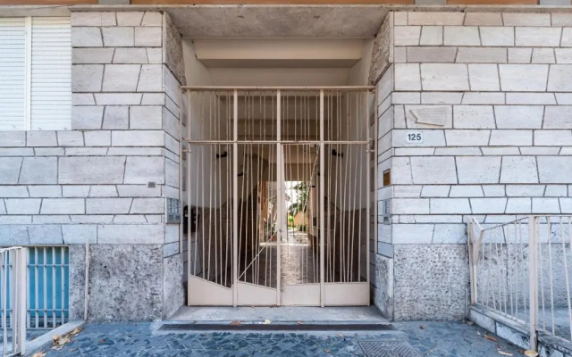 Vatican Stemar Apartment