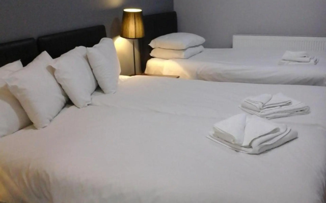 The Liverpool Inn Hotel
