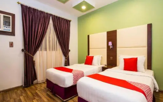 OYO 135 Yahalla Hotel Units 2