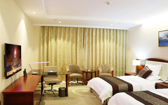 Hohhot Rongshi International Hotel