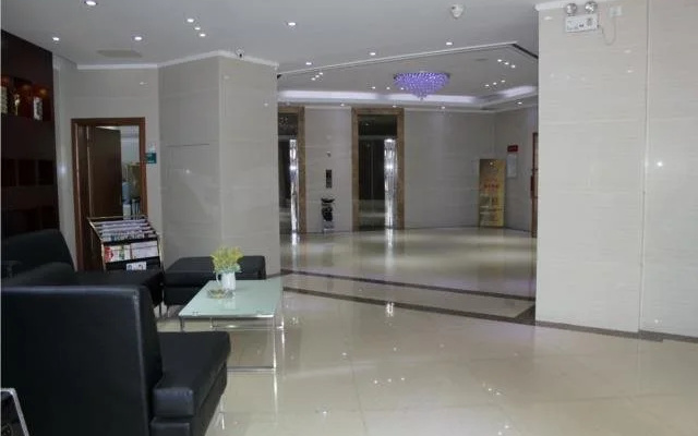 City Comfort Inn (Guangzhou Pazhou Convention and Exhibition Center)