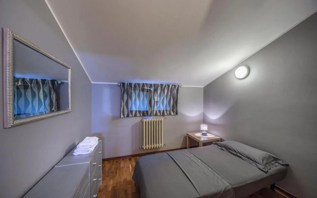 Awesome Home in Rapagnano With 2 Bedrooms and Wifi