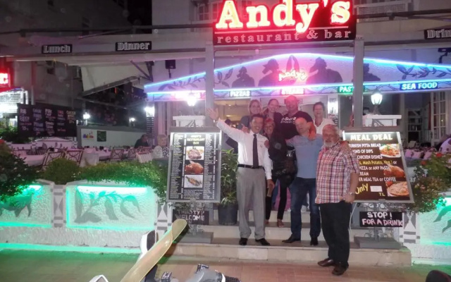 Andys Apart Hotel
