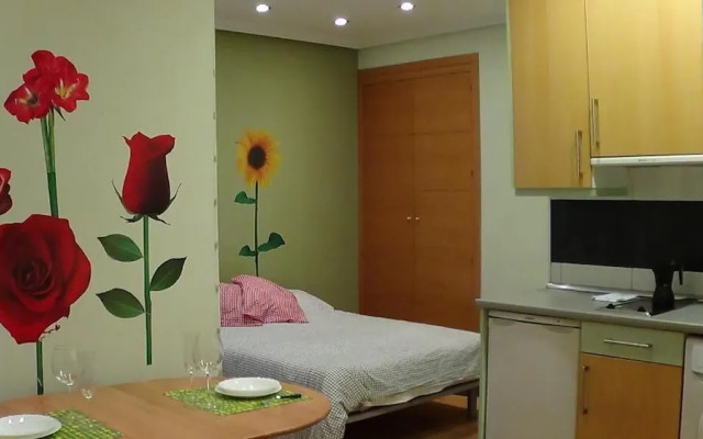 Gran Via Studio Apartments