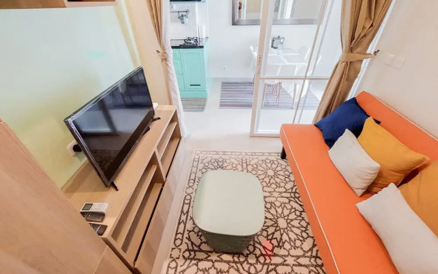 Cozy And Spacious 1Br Apartment At Parkland Avenue