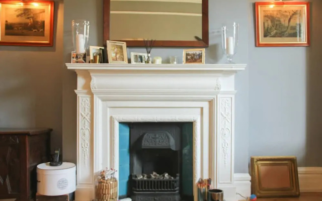 Spacious 1 Bedroom Apartment With Garden