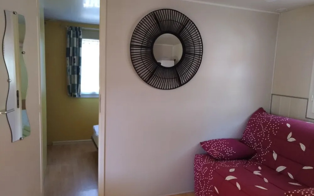 Location Mobilhome le Soleil Landais