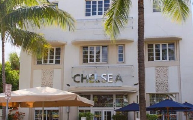 Hotel Chelsea A South Beach Group Espanola Way And Hotel Chelsea A South Beach Group Espanola Way And Washington Avenue United States Of America Zenhotels