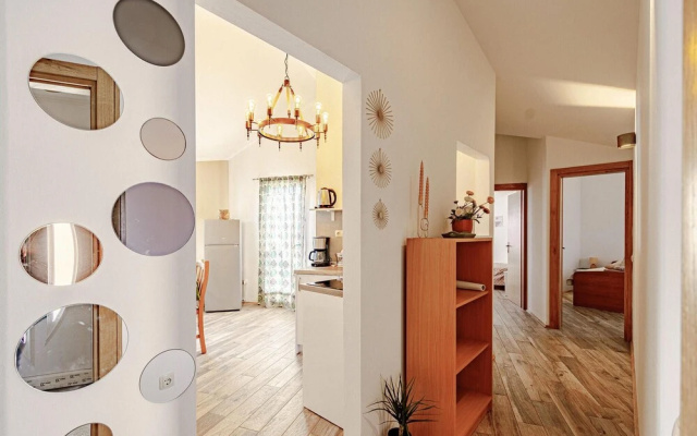 Stunning Apartment in Lumbarda With 2 Bedrooms and Wifi