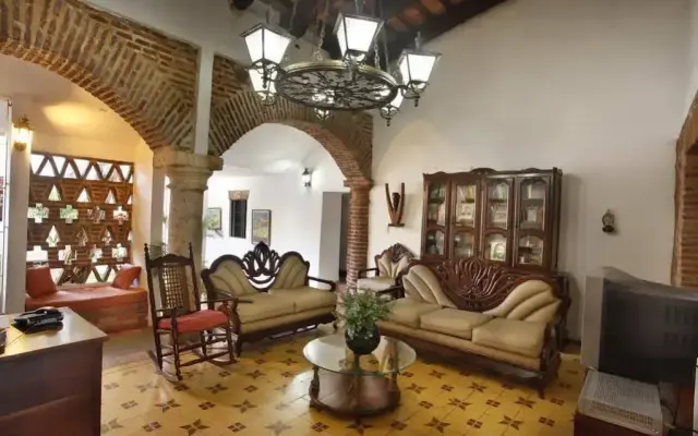 Casa de Huespedes Las Mercedes