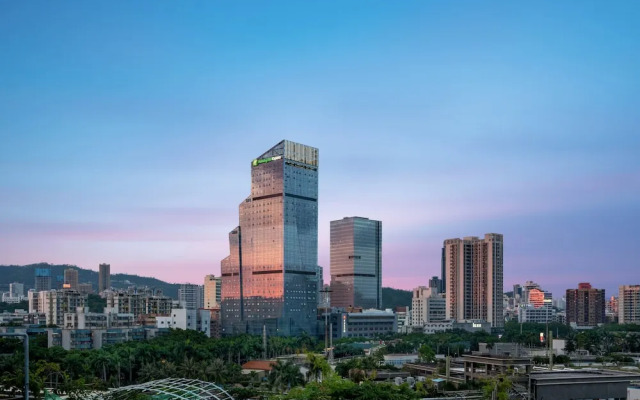 Holiday Inn Express Zhuhai Gongbei By Ihg