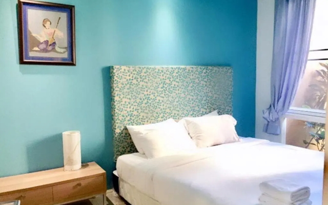 Atlantic Condo Resort Pattaya by Panisara