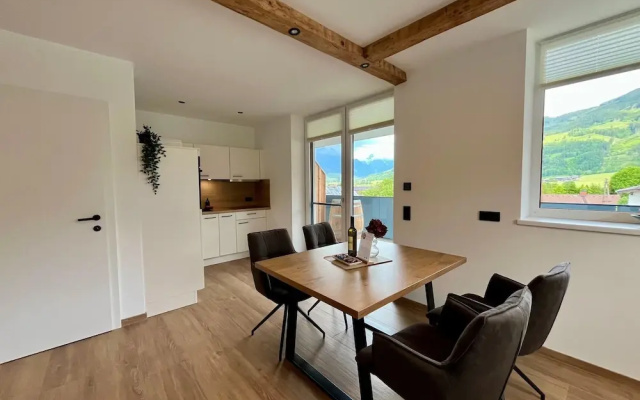 Saalfelden Apartment Balcony Mountainview
