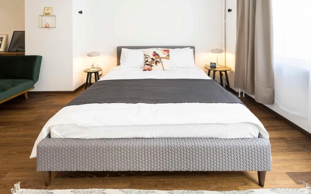Athens' Best Location- Stunning & Spacious Studio