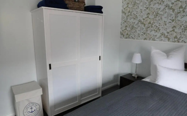 Cottage Ferienwohnung mit Seeblick