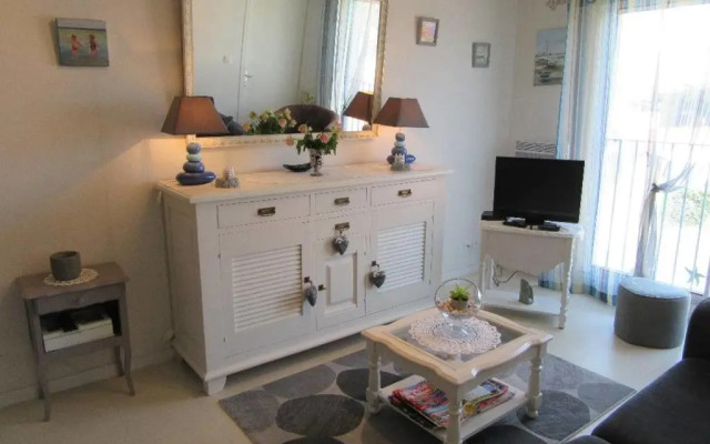 Appartement Saint-Hilaire-de-Riez, 3 pièces, 4 personnes - FR-1-91-25