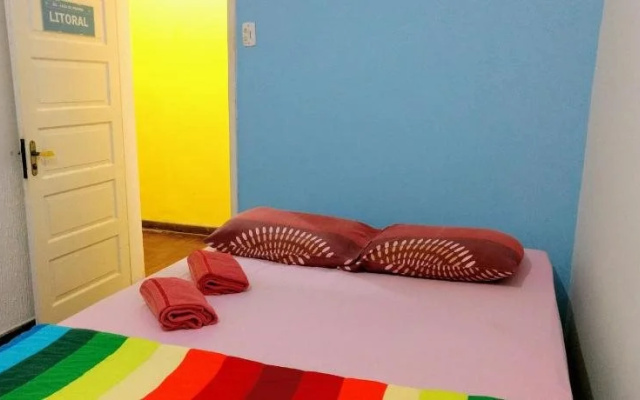 Casa de Mainha Friendly Hostel