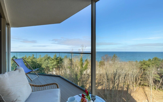 Pobierowo Seaview Apartment for 4
