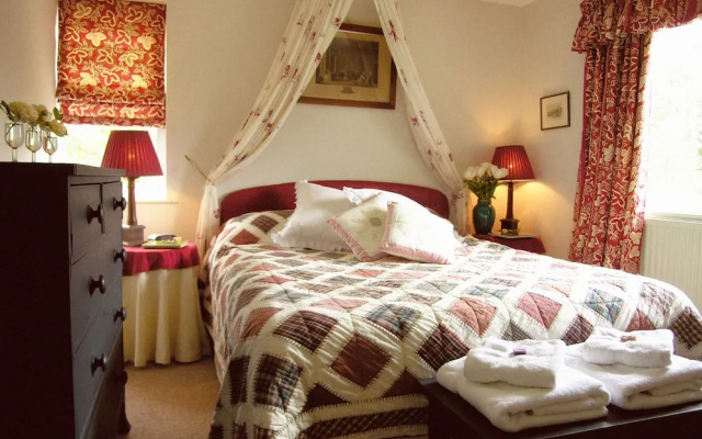Owlpen Manor Estate