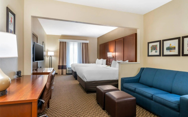 Comfort Suites Jefferson City
