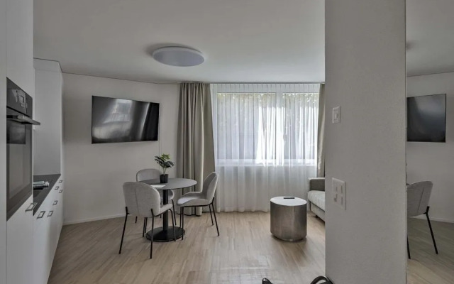 MOOI Apartments Grenchen