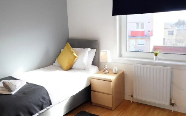 Stanefield House Motherwell