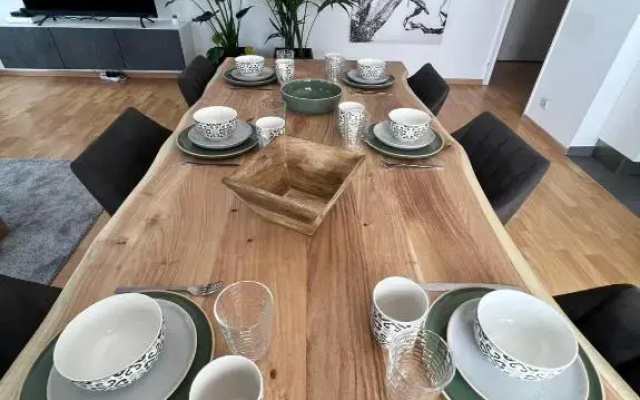 100m2 // Ideal Family/Friends // 5min Disney/Val Deurope