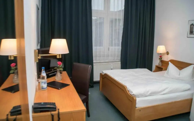 Central Hotel Torgau