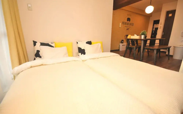 Maison Milano Nakatsu Room 407