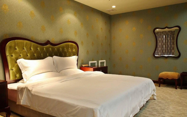 Guangzhou Kai Rong Du International Hotel