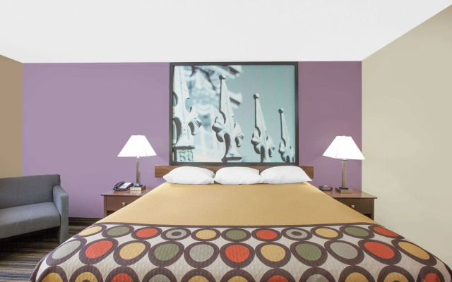 Super 8 by Wyndham Natchitoches