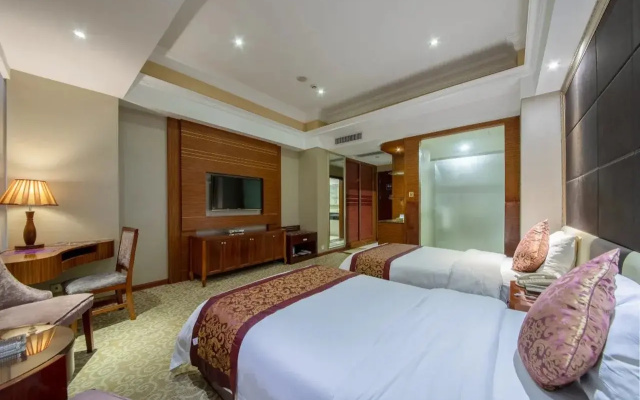 Tai'an International Hotel
