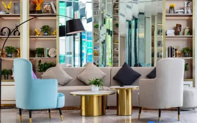 Xana Hotelle Hotel (Chenzhou Yizhang Mangshan Scenic Area)
