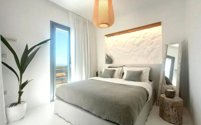 The Nine Graces - Kastraki Villas With Private Swimming Pool