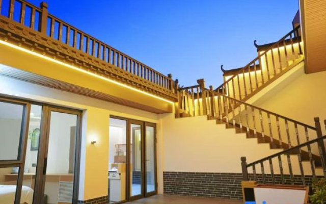 Yunjin Chinese Inn (Xinzhou Ancient City)