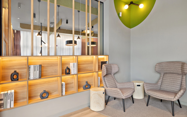 B&B Hotel Madrid Fuenlabrada Retail Park