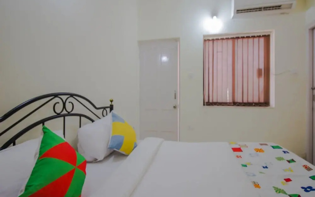 OYO 14168 Home Pleasing 1 BHK Baga