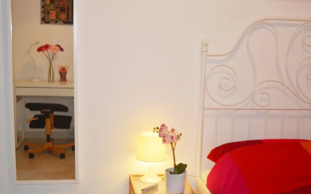 Sant'Onofrio Terrace Apartment