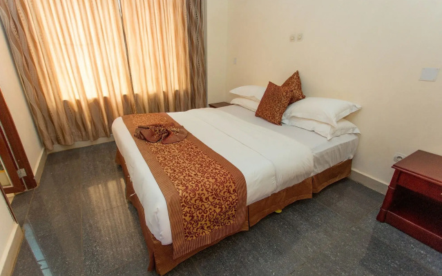 Kigaliview Hotel & Apartments