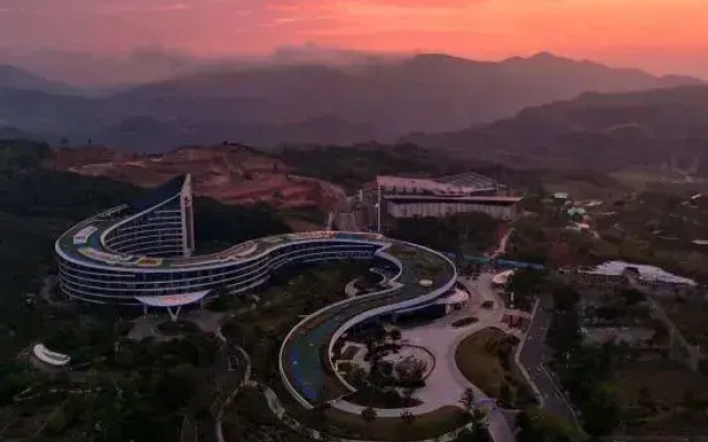 GRAND NEW CENTURY HOTEL Taishun Wenzhou