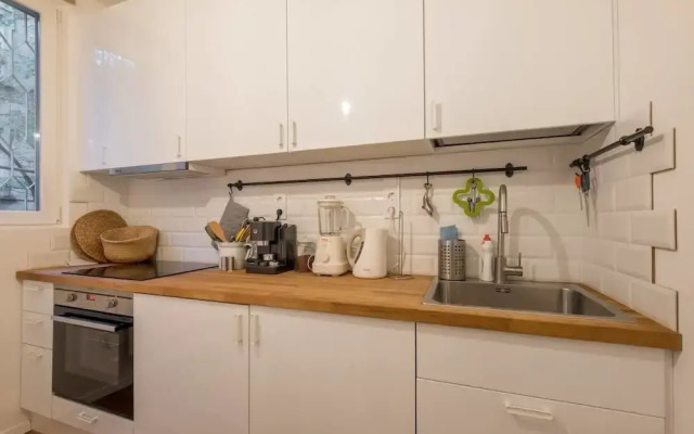 FM Deluxe 1-BDR Apartment - Solunska street