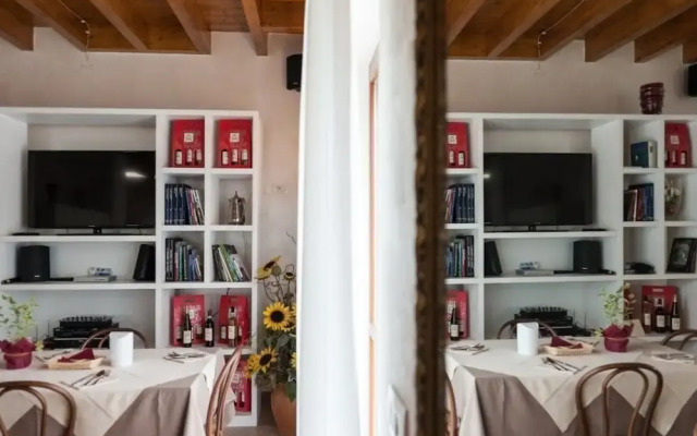 Agriturismo Corte Tonolli