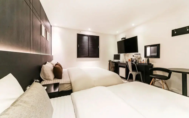 Ulsan Samsan Ilsole Hotel