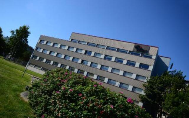 Отель Academic Hostel Эстония, Таллин - отзывы, цены и фото номеров - забронировать отель Academic Hostel онлайн вид на фасад