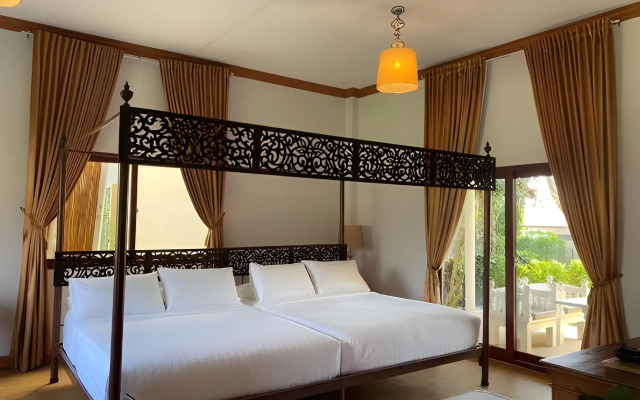 River Kwai Kiri Resort